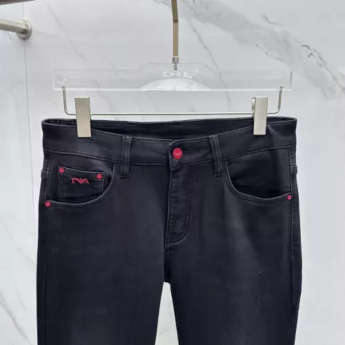 Cheap Armani Jeans For Men #1361358 Replica Wholesale [$88.00 USD] [ITEM#1361358] on Replica Armani Jeans