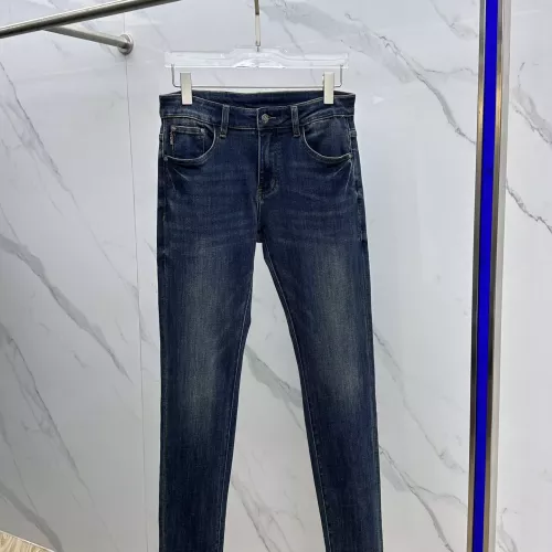 Cheap Burberry Jeans For Men #1361360 Replica Wholesale [$88.00 USD] [ITEM#1361360] on Replica Burberry Jeans