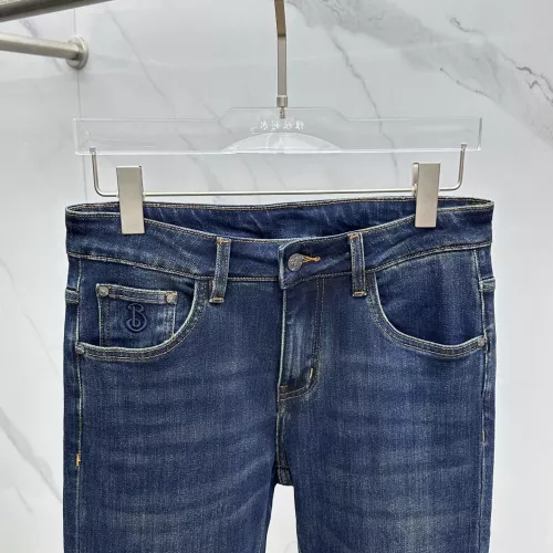 Cheap Burberry Jeans For Men #1361361 Replica Wholesale [$88.00 USD] [ITEM#1361361] on Replica Burberry Jeans