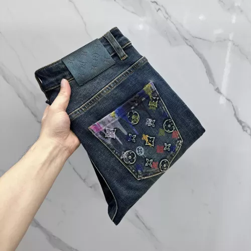 Louis Vuitton LV Jeans For Men #1361366