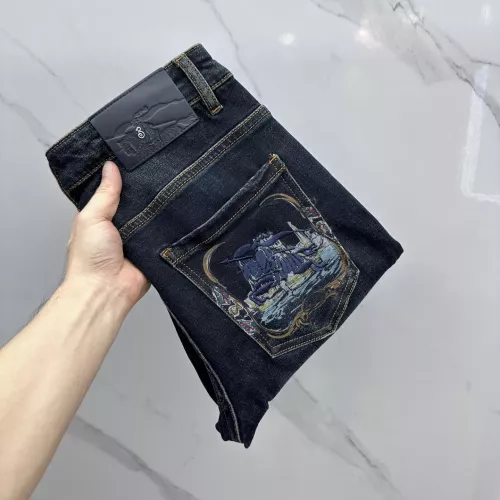 Burberry Jeans For Men #1361368