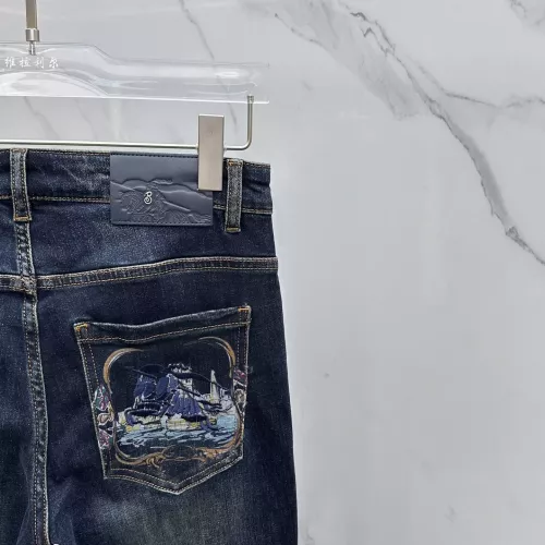 Cheap Burberry Jeans For Men #1361368 Replica Wholesale [$92.00 USD] [ITEM#1361368] on Replica Burberry Jeans