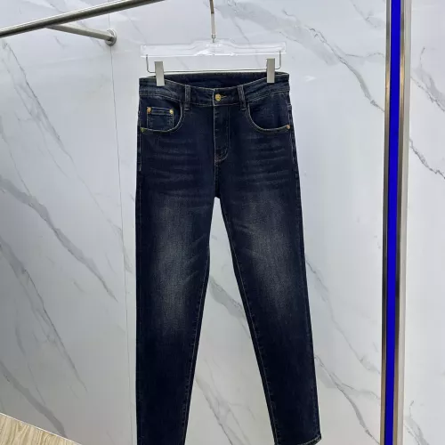 Cheap Burberry Jeans For Men #1361368 Replica Wholesale [$92.00 USD] [ITEM#1361368] on Replica Burberry Jeans