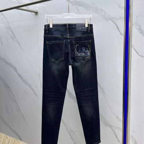 Cheap Burberry Jeans For Men #1361368 Replica Wholesale [$92.00 USD] [ITEM#1361368] on Replica Burberry Jeans
