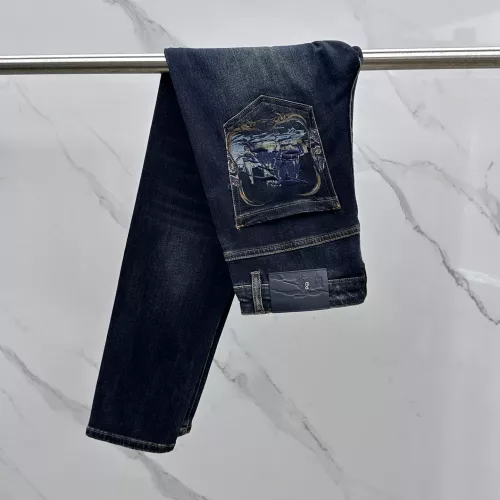 Cheap Burberry Jeans For Men #1361368 Replica Wholesale [$92.00 USD] [ITEM#1361368] on Replica Burberry Jeans