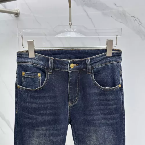Cheap Burberry Jeans For Men #1361368 Replica Wholesale [$92.00 USD] [ITEM#1361368] on Replica Burberry Jeans