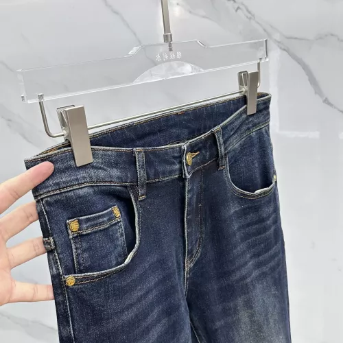 Cheap Burberry Jeans For Men #1361368 Replica Wholesale [$92.00 USD] [ITEM#1361368] on Replica Burberry Jeans