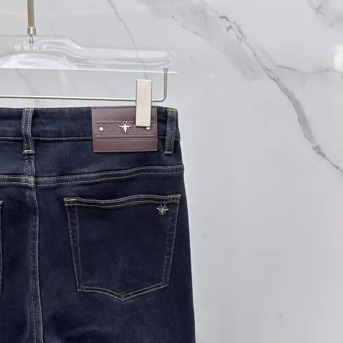 Cheap Christian Dior Jeans For Men #1361370 Replica Wholesale [$92.00 USD] [ITEM#1361370] on Replica Christian Dior Jeans