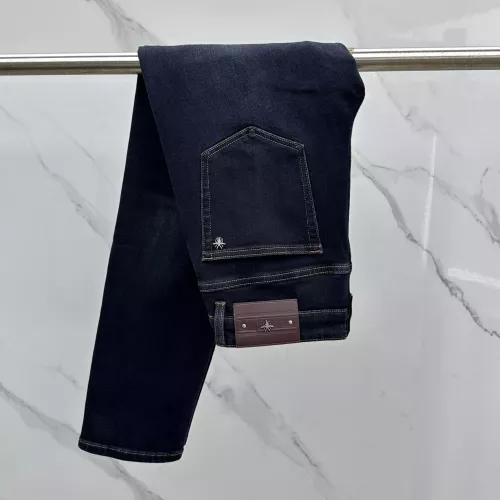 Cheap Christian Dior Jeans For Men #1361370 Replica Wholesale [$92.00 USD] [ITEM#1361370] on Replica Christian Dior Jeans