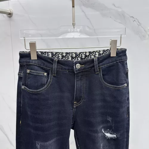 Cheap Christian Dior Jeans For Men #1361370 Replica Wholesale [$92.00 USD] [ITEM#1361370] on Replica Christian Dior Jeans