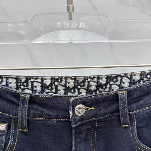 Cheap Christian Dior Jeans For Men #1361370 Replica Wholesale [$92.00 USD] [ITEM#1361370] on Replica Christian Dior Jeans