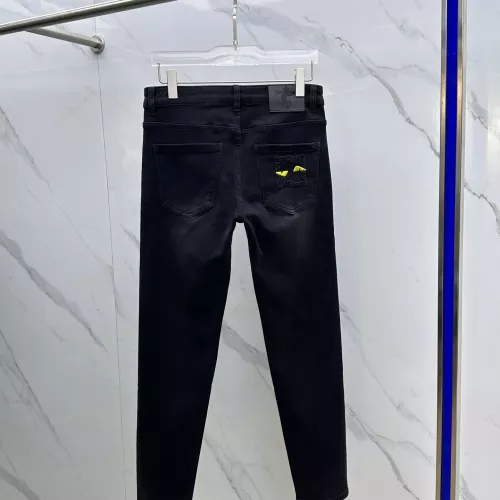Cheap Fendi Jeans For Men #1361371 Replica Wholesale [$92.00 USD] [ITEM#1361371] on Replica Fendi Jeans