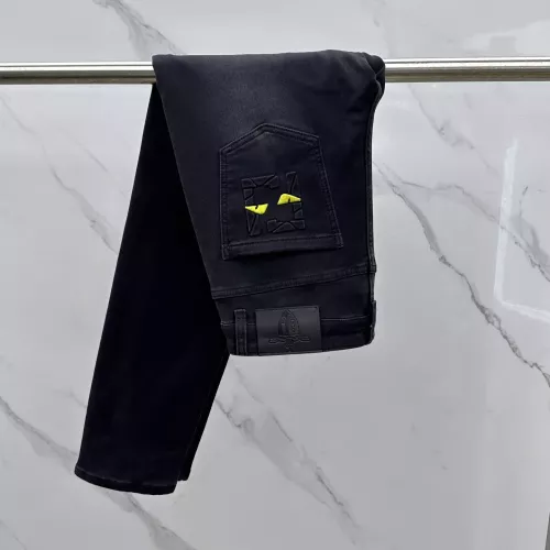 Cheap Fendi Jeans For Men #1361371 Replica Wholesale [$92.00 USD] [ITEM#1361371] on Replica Fendi Jeans