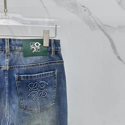 Cheap LOEWE Jeans For Men #1361372 Replica Wholesale [$92.00 USD] [ITEM#1361372] on Replica LOEWE Jeans