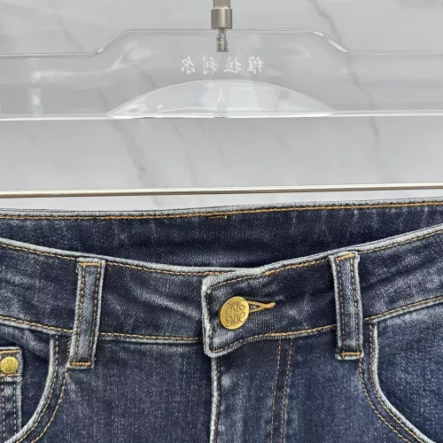 Cheap LOEWE Jeans For Men #1361373 Replica Wholesale [$92.00 USD] [ITEM#1361373] on Replica LOEWE Jeans