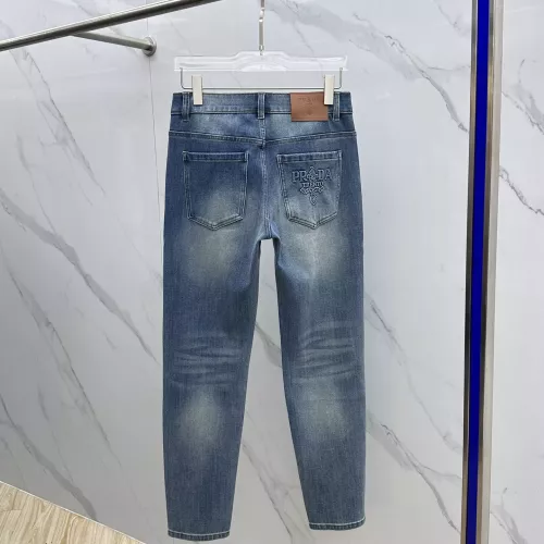 Cheap Prada Jeans For Men #1361374 Replica Wholesale [$92.00 USD] [ITEM#1361374] on Replica Prada Jeans
