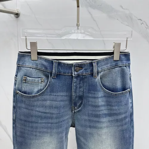 Cheap Prada Jeans For Men #1361374 Replica Wholesale [$92.00 USD] [ITEM#1361374] on Replica Prada Jeans
