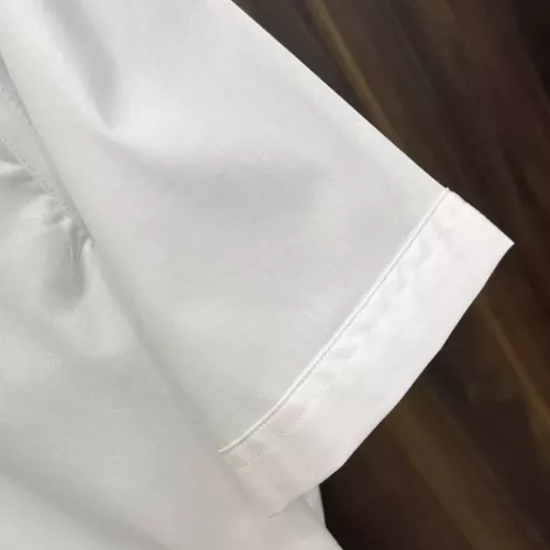 Cheap Armani Shirts Short Sleeved For Men #1361375 Replica Wholesale [$88.00 USD] [ITEM#1361375] on Replica Armani Shirts