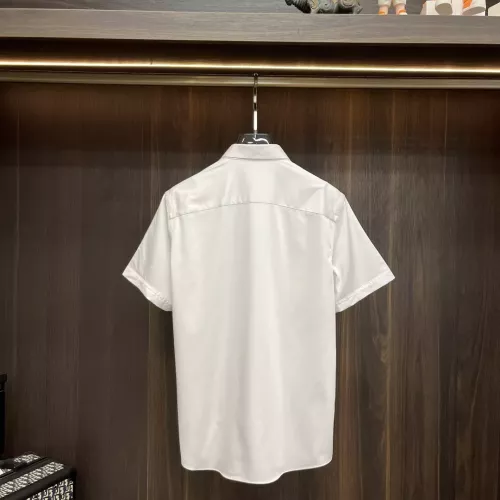 Cheap Christian Dior Shirts Short Sleeved For Men #1361380 Replica Wholesale [$88.00 USD] [ITEM#1361380] on Replica Christian Dior Shirts