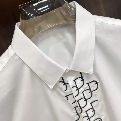 Cheap Christian Dior Shirts Short Sleeved For Men #1361380 Replica Wholesale [$88.00 USD] [ITEM#1361380] on Replica Christian Dior Shirts