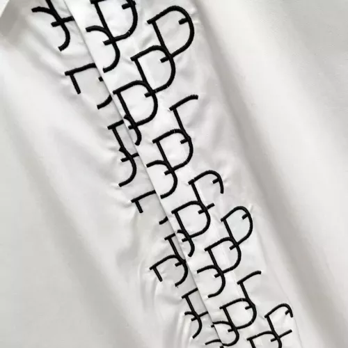 Cheap Christian Dior Shirts Short Sleeved For Men #1361380 Replica Wholesale [$88.00 USD] [ITEM#1361380] on Replica Christian Dior Shirts