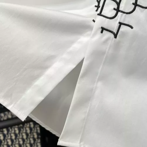 Cheap Christian Dior Shirts Short Sleeved For Men #1361380 Replica Wholesale [$88.00 USD] [ITEM#1361380] on Replica Christian Dior Shirts