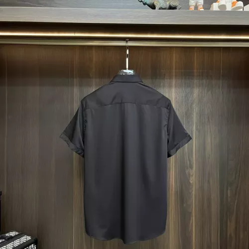 Cheap Christian Dior Shirts Short Sleeved For Men #1361381 Replica Wholesale [$88.00 USD] [ITEM#1361381] on Replica Christian Dior Shirts