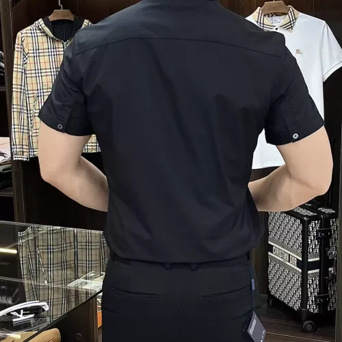 Cheap Christian Dior Shirts Short Sleeved For Men #1361382 Replica Wholesale [$92.00 USD] [ITEM#1361382] on Replica Christian Dior Shirts