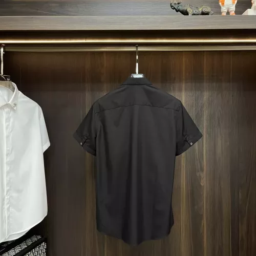 Cheap Christian Dior Shirts Short Sleeved For Men #1361382 Replica Wholesale [$92.00 USD] [ITEM#1361382] on Replica Christian Dior Shirts
