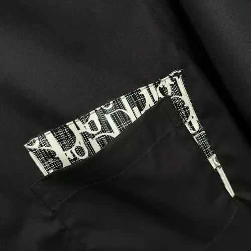 Cheap Christian Dior Shirts Short Sleeved For Men #1361382 Replica Wholesale [$92.00 USD] [ITEM#1361382] on Replica Christian Dior Shirts