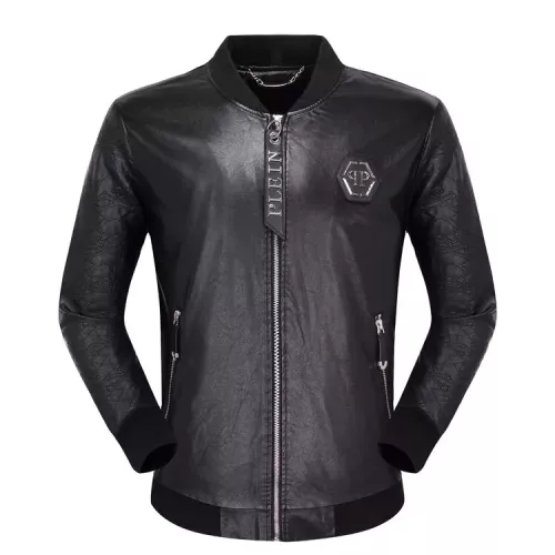 Philipp Plein PP Jackets Long Sleeved For Men #1361383