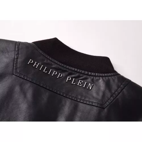 Cheap Philipp Plein PP Jackets Long Sleeved For Men #1361383 Replica Wholesale [$102.00 USD] [ITEM#1361383] on Replica Philipp Plein PP Jackets