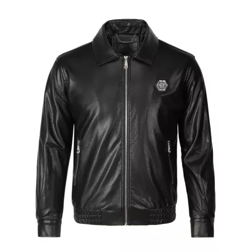 Philipp Plein PP Jackets Long Sleeved For Men #1361384