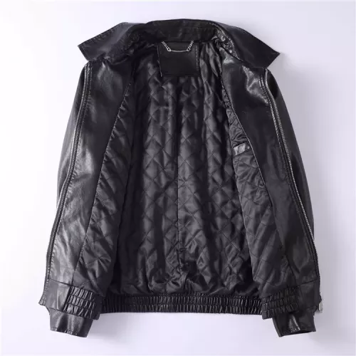 Cheap Philipp Plein PP Jackets Long Sleeved For Men #1361384 Replica Wholesale [$96.00 USD] [ITEM#1361384] on Replica Philipp Plein PP Jackets