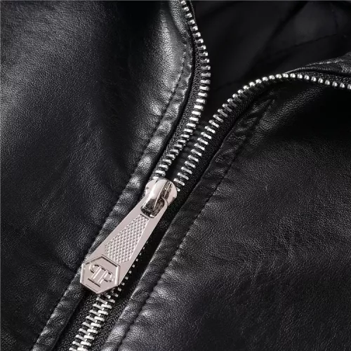 Cheap Philipp Plein PP Jackets Long Sleeved For Men #1361384 Replica Wholesale [$96.00 USD] [ITEM#1361384] on Replica Philipp Plein PP Jackets