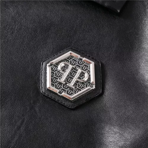 Cheap Philipp Plein PP Jackets Long Sleeved For Men #1361384 Replica Wholesale [$96.00 USD] [ITEM#1361384] on Replica Philipp Plein PP Jackets