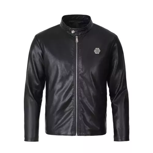 Philipp Plein PP Jackets Long Sleeved For Men #1361385