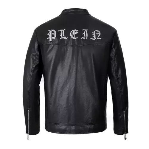 Cheap Philipp Plein PP Jackets Long Sleeved For Men #1361385 Replica Wholesale [$96.00 USD] [ITEM#1361385] on Replica Philipp Plein PP Jackets