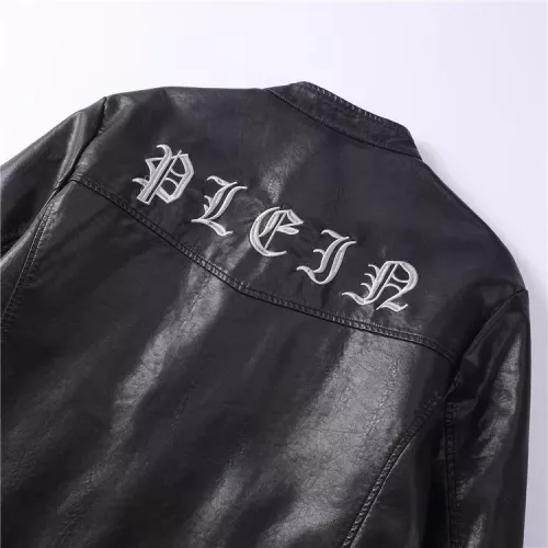 Cheap Philipp Plein PP Jackets Long Sleeved For Men #1361385 Replica Wholesale [$96.00 USD] [ITEM#1361385] on Replica Philipp Plein PP Jackets