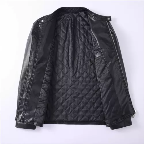 Cheap Philipp Plein PP Jackets Long Sleeved For Men #1361385 Replica Wholesale [$96.00 USD] [ITEM#1361385] on Replica Philipp Plein PP Jackets