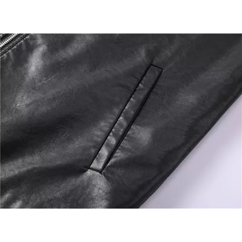 Cheap Philipp Plein PP Jackets Long Sleeved For Men #1361385 Replica Wholesale [$96.00 USD] [ITEM#1361385] on Replica Philipp Plein PP Jackets