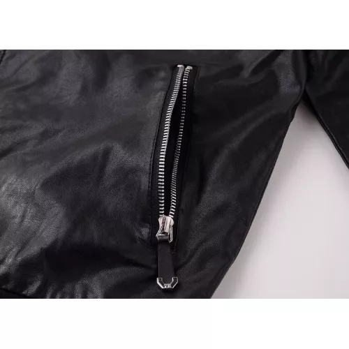 Cheap Philipp Plein PP Jackets Long Sleeved For Men #1361386 Replica Wholesale [$88.00 USD] [ITEM#1361386] on Replica Philipp Plein PP Jackets