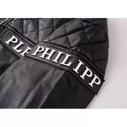 Cheap Philipp Plein PP Jackets Long Sleeved For Men #1361386 Replica Wholesale [$88.00 USD] [ITEM#1361386] on Replica Philipp Plein PP Jackets