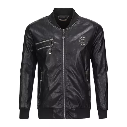 Philipp Plein PP Jackets Long Sleeved For Men #1361387