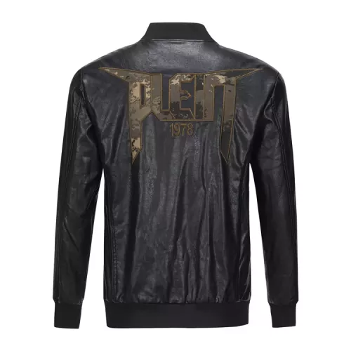 Cheap Philipp Plein PP Jackets Long Sleeved For Men #1361387 Replica Wholesale [$96.00 USD] [ITEM#1361387] on Replica Philipp Plein PP Jackets