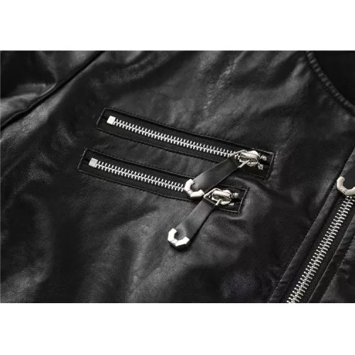 Cheap Philipp Plein PP Jackets Long Sleeved For Men #1361387 Replica Wholesale [$96.00 USD] [ITEM#1361387] on Replica Philipp Plein PP Jackets