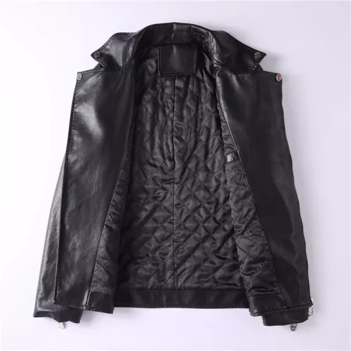 Cheap Philipp Plein PP Jackets Long Sleeved For Men #1361388 Replica Wholesale [$96.00 USD] [ITEM#1361388] on Replica Philipp Plein PP Jackets