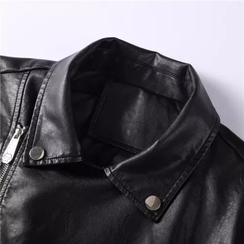 Cheap Philipp Plein PP Jackets Long Sleeved For Men #1361388 Replica Wholesale [$96.00 USD] [ITEM#1361388] on Replica Philipp Plein PP Jackets
