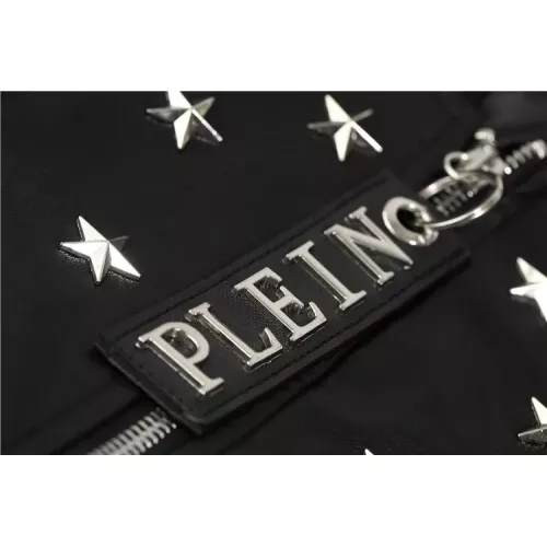 Cheap Philipp Plein PP Jackets Long Sleeved For Men #1361389 Replica Wholesale [$88.00 USD] [ITEM#1361389] on Replica Philipp Plein PP Jackets