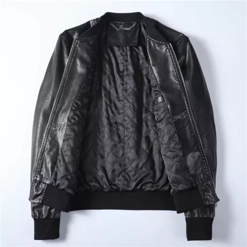 Cheap Philipp Plein PP Jackets Long Sleeved For Men #1361390 Replica Wholesale [$96.00 USD] [ITEM#1361390] on Replica Philipp Plein PP Jackets